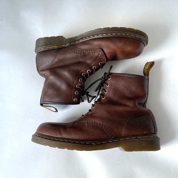 Dr. Martens Other - Doc Marten men’s brown boots sz 11